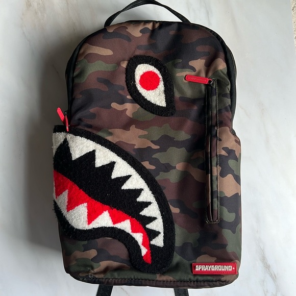 Sprayground Accessories Sprayground Limited Edition Backpack Poshmark